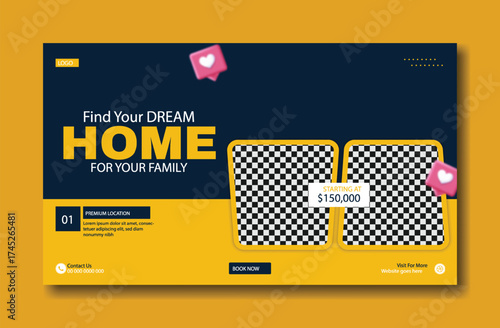 Find Your Dream Home For Your Family.
Discover Your Modern House.
Looking For Dream House?

Premium Location, Luxury Bedrooms. Find Your Dream House Today.
Your New Family Home Awaits. Book Your Vi