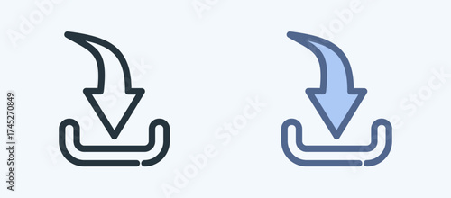Download Multiple Style Icon Collection