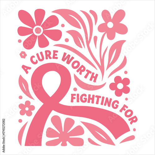 A CURE WORTH FIGHTING FOR