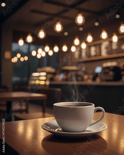 cup of coffee