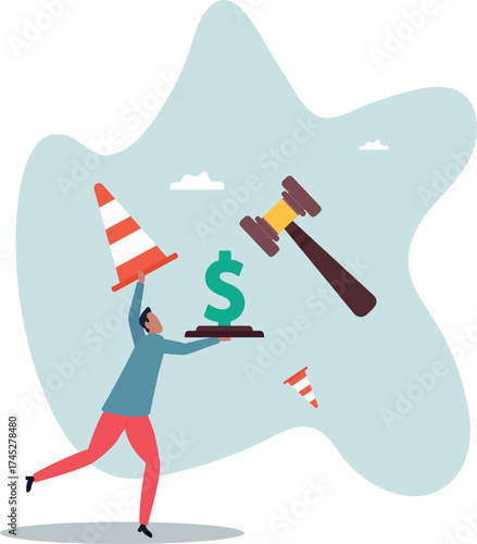 Workers compensation, insurance providing wages replacement, employee injured benefit, legal or law to compensate payment .about a man and his life.