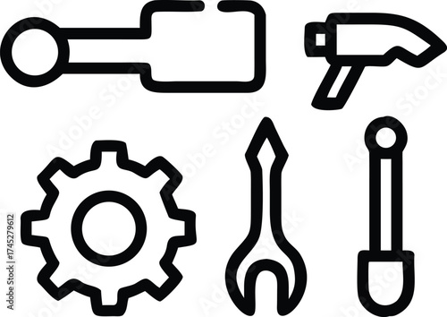 Outline of various tools