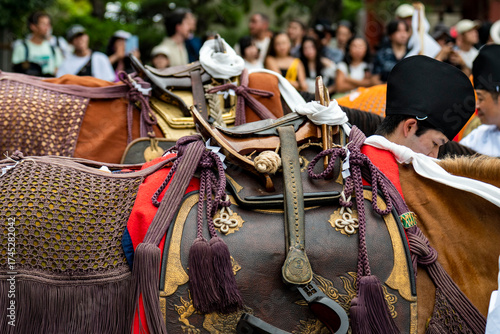 鎌倉25915　鶴岡八幡宮3　例大祭