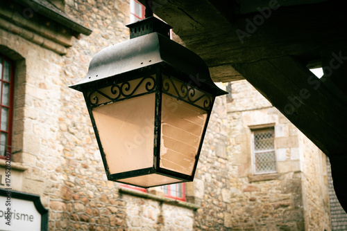 ヨーロッパの街灯