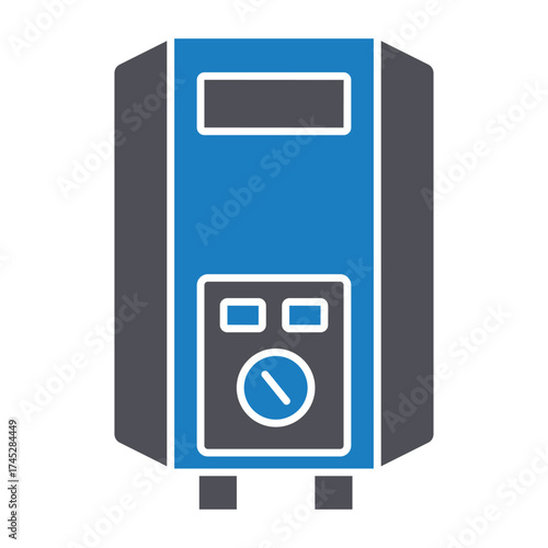 Household appliance Vector icon which can easily modify or edit