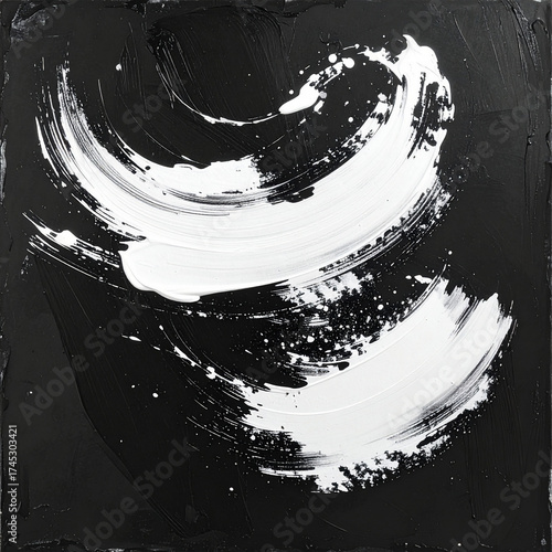 brush stroke