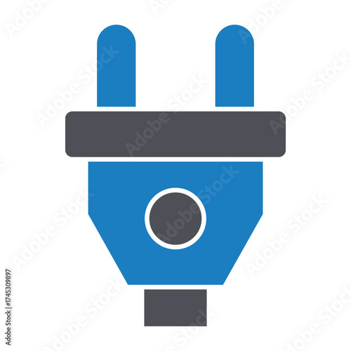 PrintHousehold appliance Vector icon which can easily modify or edit