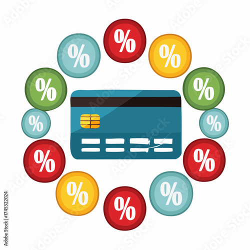 Illustration of a straw broom with a brown handle and orange binding, isolated on white.