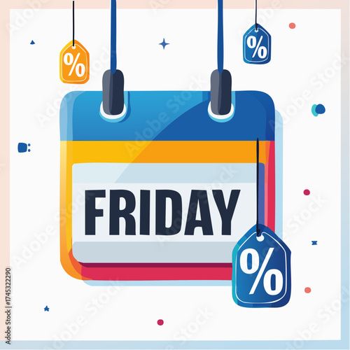 Illustration of a straw broom with a brown handle and orange binding, isolated on white.