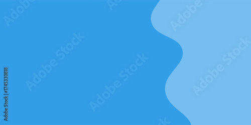 Best poster fresh milk with splashes on a background. Vector illustration in flat minimalistic style. modern