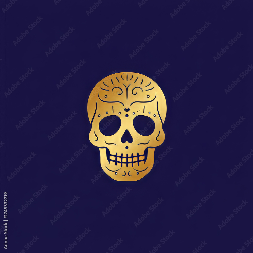 Fototapeta premium day of dead