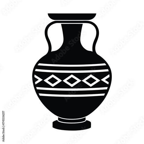 ancient greek vase