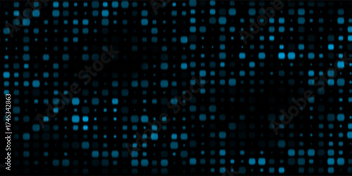 abstract geometric background frame. Texture of hexagons. Linear syombol blured modern nice