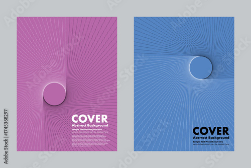 Abstract geometric vector background, a modern dynamic design featuring a radial lines pattern. For covers, posters, digital artwork, fully scalable for various creative project.