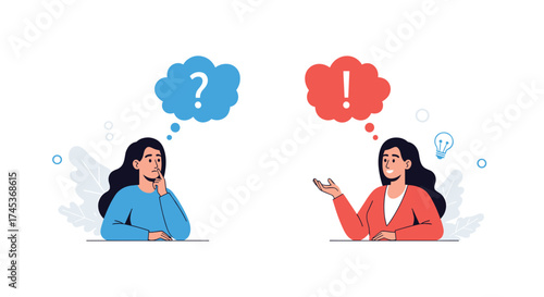Understanding Different Perspectives Through Communication and Questioning.