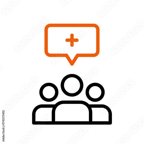 demand Animated Video Icon - Motion Graphics