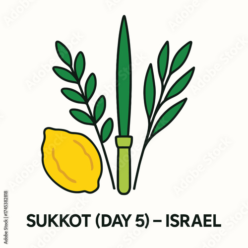 Sukkot Festival Celebration Israel