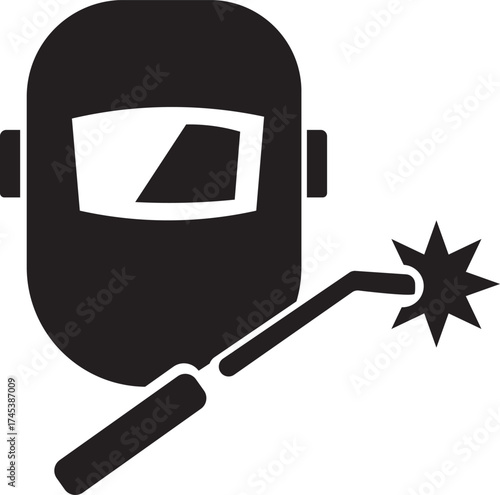 welding icon