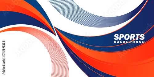 The banner design has the concept of celebrating National Sports Day with athletes from football, badminton, basketball and martial arts. National sports game concept. grunge style athlete silhouette.