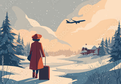 winter travel