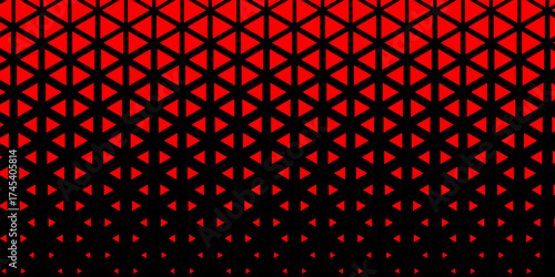 abstract hexagonal pattern background. Degraded border for design prints.Fade halftones wallpaper. Fading gradient.Transition bg.Vector illustration. small repeat dot pattern art can be use background