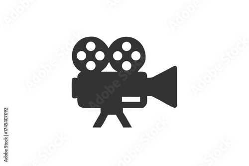 movie camera icon
