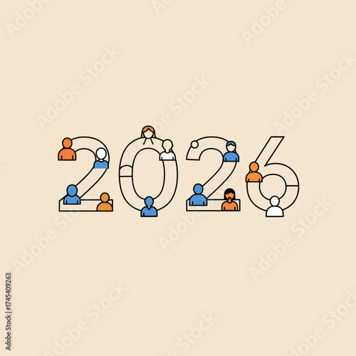2026 People Network A Connected Vision of the Future Year