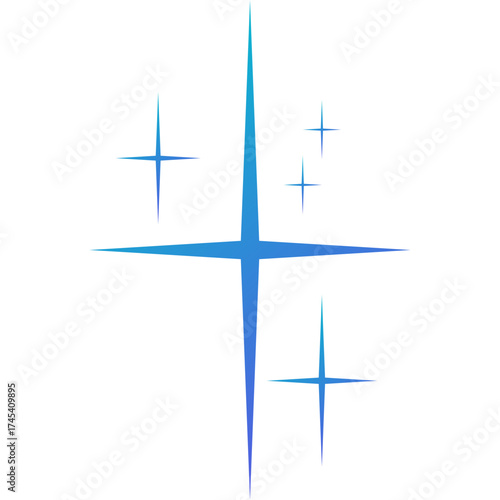 AI generation. Artificial intelligence, Image creation, and Digital technology. Vector Stock Icon
