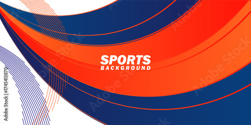 The banner design has the concept of celebrating National Sports Day with athletes from football, badminton, basketball and martial arts. National sports game concept. grunge style athlete silhouette.
