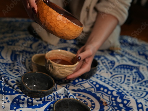 Cacao Ceremony — Cozy Ritual of Heart Connection and Inner Peace