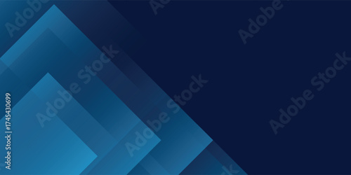 Black dark navy blue silver abstract pattern background. Geometric shape. Line triangle angle fold polygon diamond 3D simple abstract. vector illustration eps10