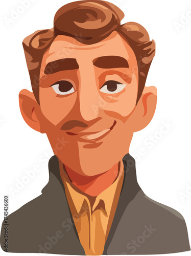 cartoon charcter
