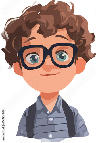 cartoon charcter