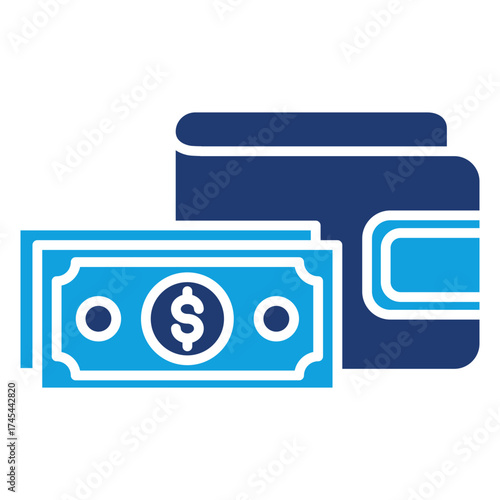 Benefit Blue Icon