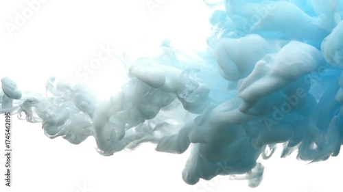 Color powder explosion, colorful smoke , creative colorful visual effect abstract rainbow gas smoke waves, holi festival celebration, colorful powder splashes, white background , footage, 4k footage