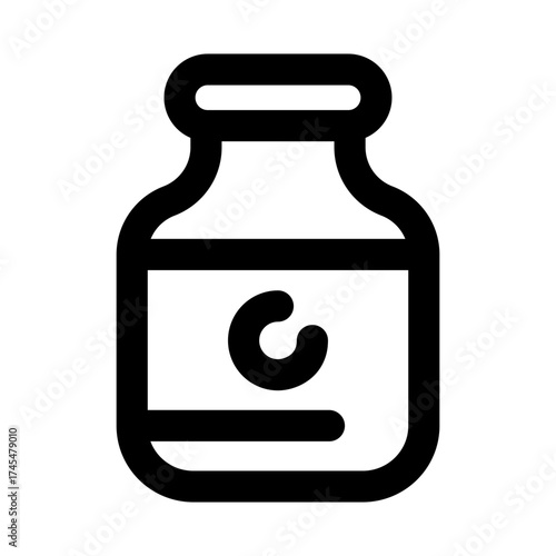 Nutrient Bottle Vector Art, Icons, and Graphics for sports and fitness