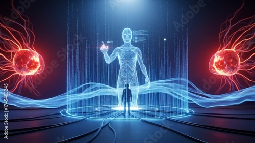 Exploring the Frontier of Bio-Digital Humanity