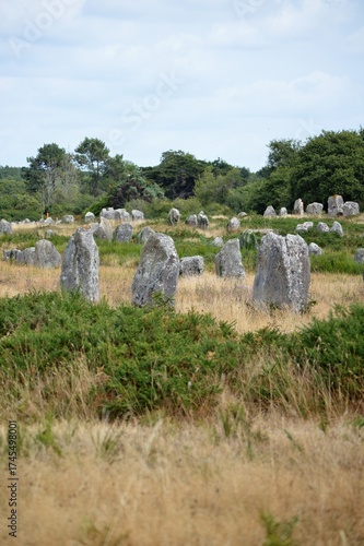 Francia,Bretagna, Carnac