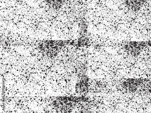 Noise grain texture background of gradient halftone dots, vector stipple dotwork pointillism. Noise grain Speckle grit white dust vintage grainy background. Old retro wall spray graphic texture vector