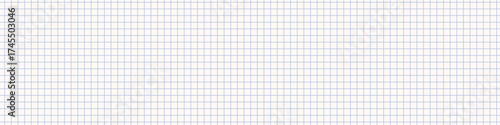 Grid paper. Abstract squared background with color graph. Geometric pattern for school, wallpaper, textures, notebook. Lined blank on transparent background.