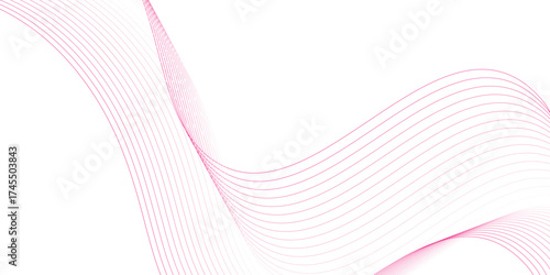 pink abstract background. abstract background with lines. red geometric shape. Dynamic shapes composition with lines. vector background