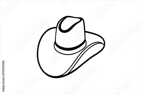 westem vector,  icon vector illustration, westem silhouette of a westem isolated on a white background, eps, png, svg,  vector,