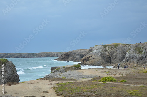 Francia,penisola di Quiberon