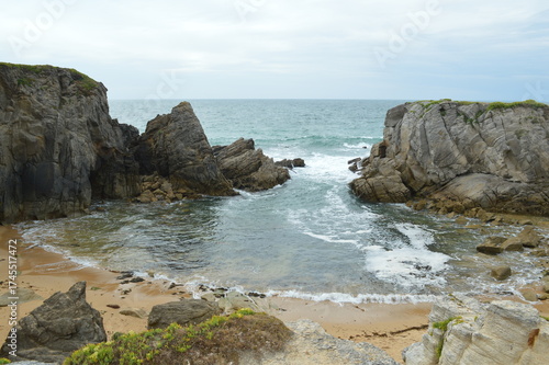 Francia,penisola di Quiberon