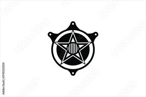 westem vector,  icon vector illustration, westem silhouette of a westem isolated on a white background, eps, png, svg,  vector,