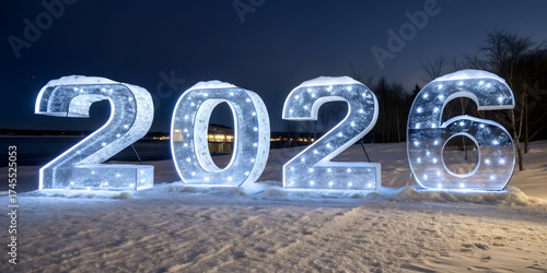 Wallpaper Mural new year 2026 Torontodigital.ca