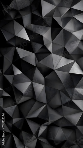 Abstract Geometric Pattern