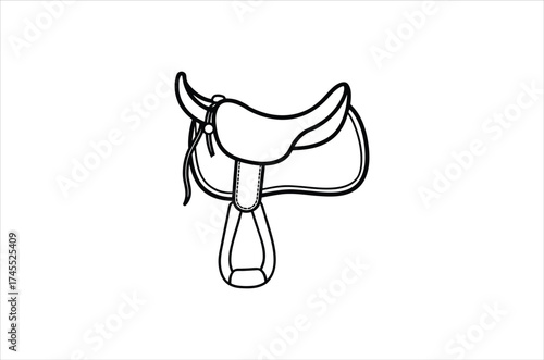 westem vector,  icon vector illustration, westem silhouette of a westem isolated on a white background, eps, png, svg,  vector,