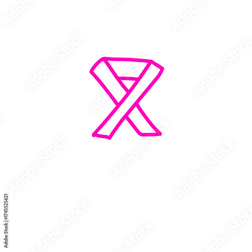 Awareness Ribbon Icon