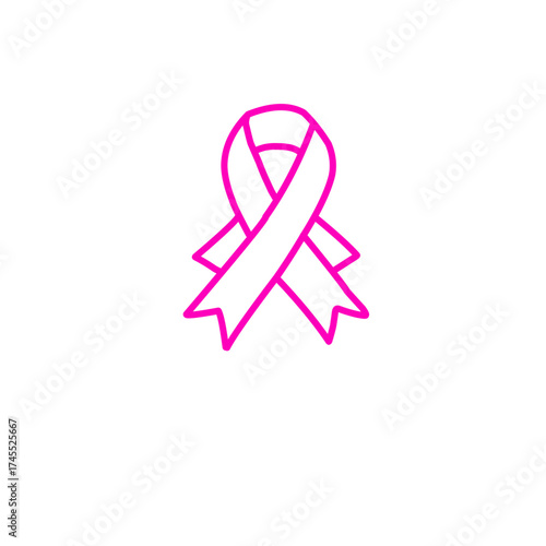 Awareness Ribbon Icon